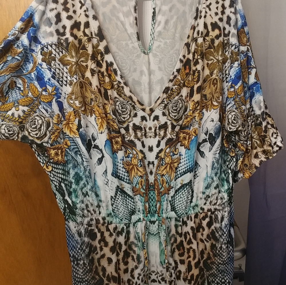 VENUS ROMPER 1X